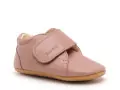 Froddo PREWALKERS BASIC Rose Bébé Fille