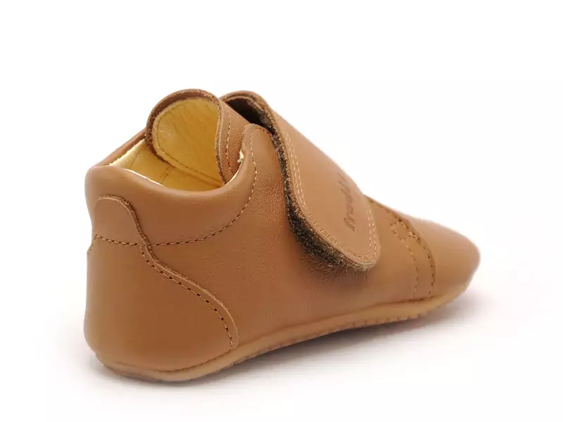 Froddo PREWALKERS BASIC Marron Bébé Garçon