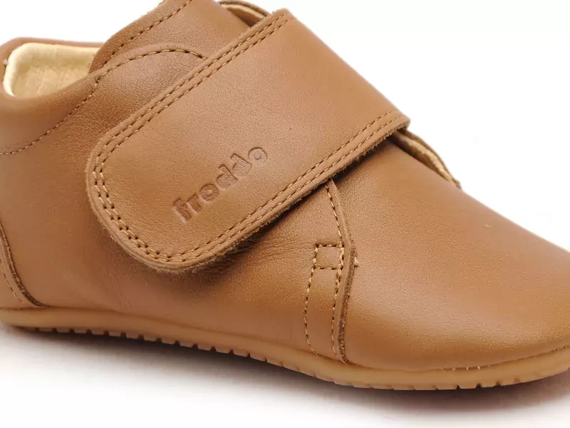 Froddo PREWALKERS BASIC Marron Bébé Garçon