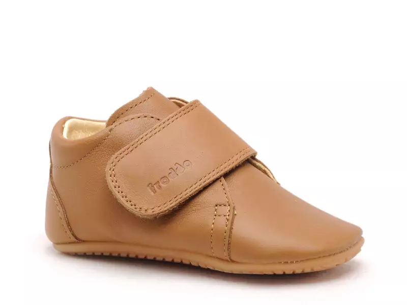 Froddo PREWALKERS BASIC Marron Bébé Garçon