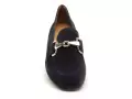 Gabor 85 211 36 Bleu Mocassins Femme