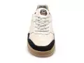 Von Dutch VIRAM Beige Baskets Basses Homme