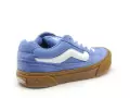 Vans CALDRONE GUM VINTAG Bleu Baskets Basses Garçon