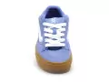 Vans CALDRONE GUM VINTAG Bleu Baskets Basses Garçon