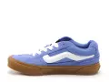 Vans CALDRONE GUM VINTAG Bleu Baskets Basses Garçon
