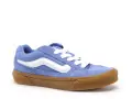 Vans CALDRONE GUM VINTAG Bleu Baskets Basses Garçon