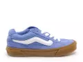 Vans CALDRONE GUM VINTAG Bleu Baskets Basses Garçon