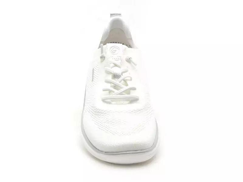 Remonte D3G02 Blanc Baskets Basses Femme