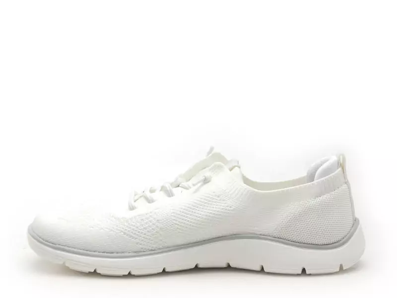 Remonte D3G02 Blanc Baskets Basses Femme