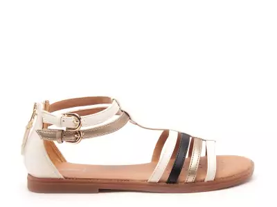 J SANDALE KARLY FILL J7235D Beige Sandales Fille