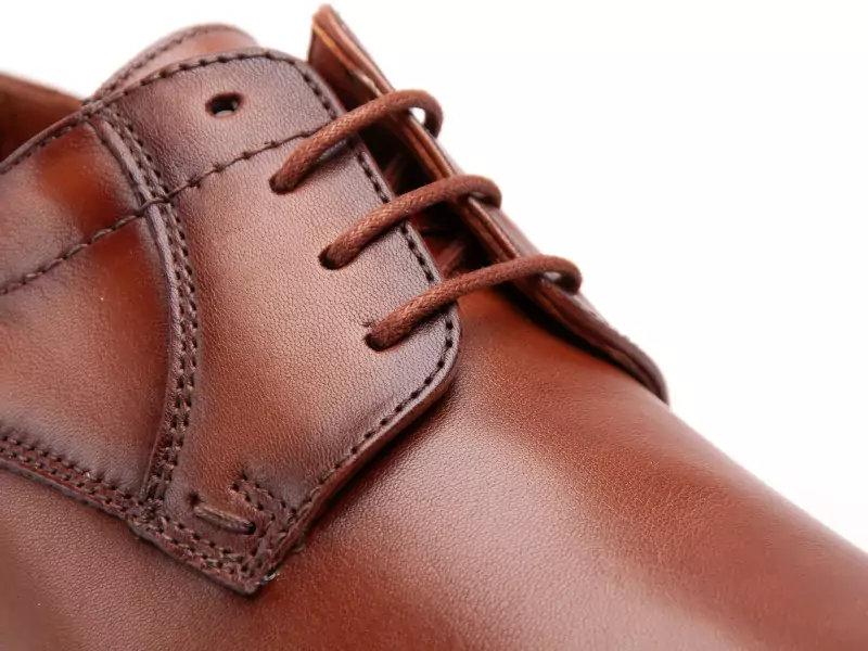 Lloyd CORE 111 Marron Chaussures de Ville Homme