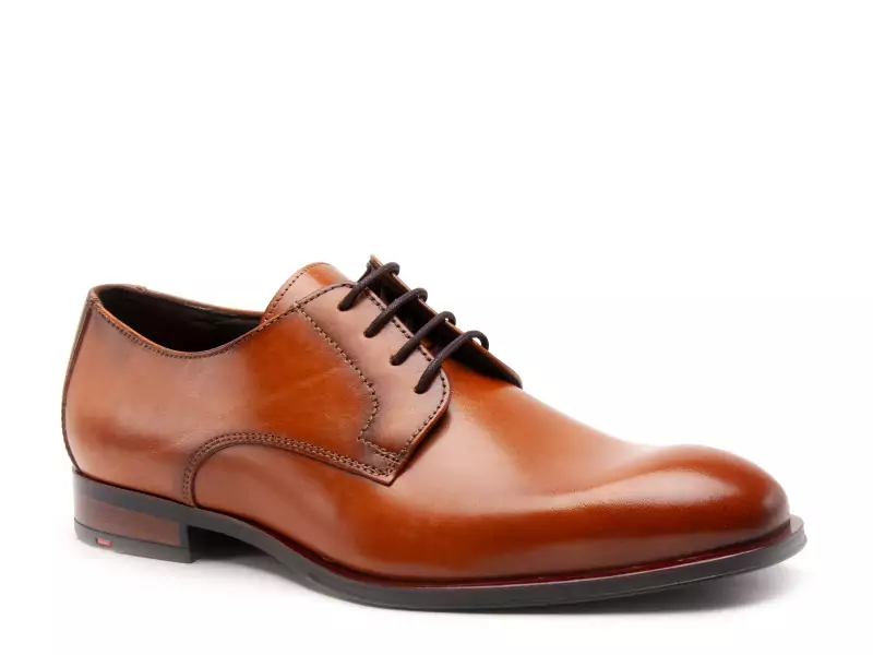 Lloyd CORE PLUS 110 Marron Chaussures de Ville Homme