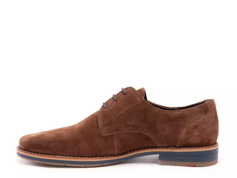 Lloyd DRIFT 110 Marron Chaussures de Ville Homme