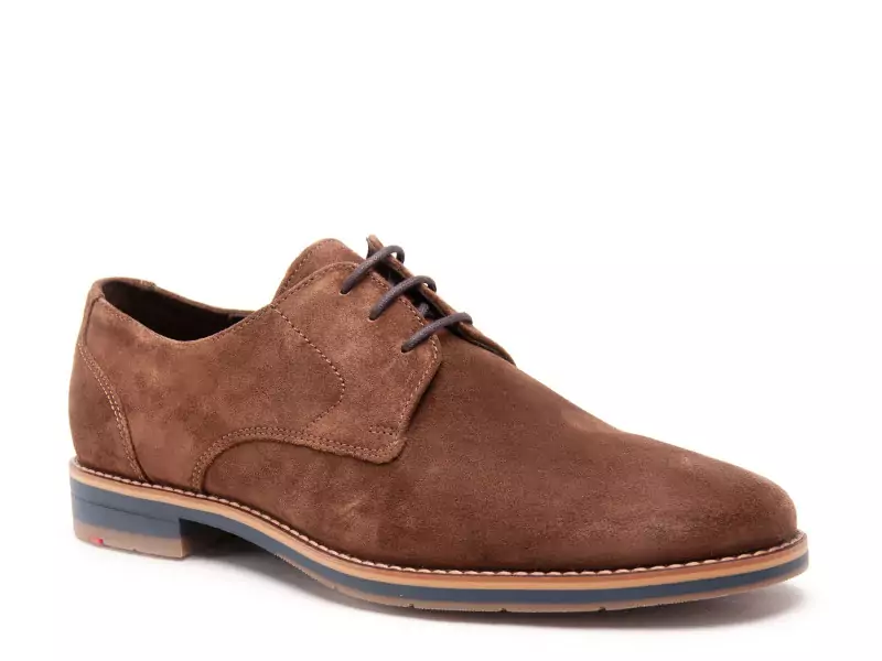 Lloyd DRIFT 110 Marron Chaussures de Ville Homme