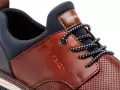 Rieker 14450 Marron Chaussures de Ville Homme