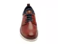 Rieker 14450 Marron Chaussures de Ville Homme