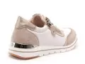 Remonte R6709 Beige Baskets Basses Femme