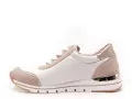Remonte R6709 Beige Baskets Basses Femme