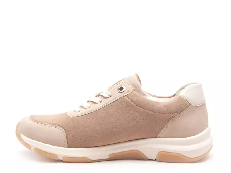 Remonte D1S04 Beige Baskets Basses Femme