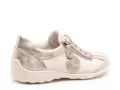 Remonte R3408 Beige Baskets Basses Femme