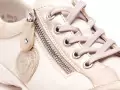 Remonte R3408 Beige Baskets Basses Femme