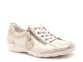 Remonte R3408 Beige Baskets Basses Femme