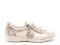 Remonte R3408 Beige Baskets Basses Femme