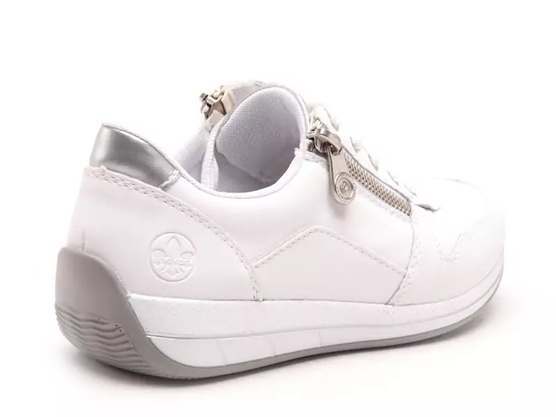 Rieker N1100 Blanc Femme