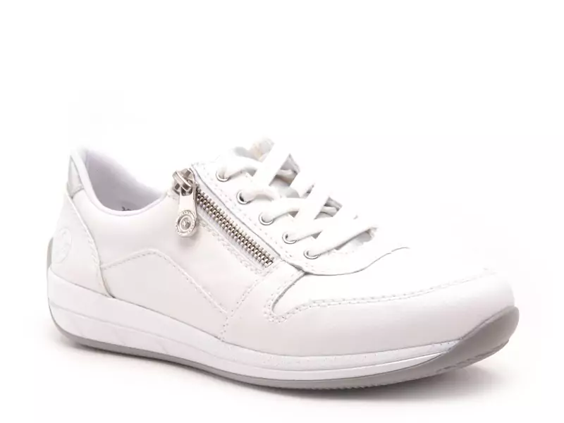 Rieker N1100 Blanc Femme