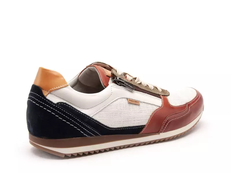 Pikolinos LIVERPOOL M2A6292 Multicolore Baskets Basses Homme