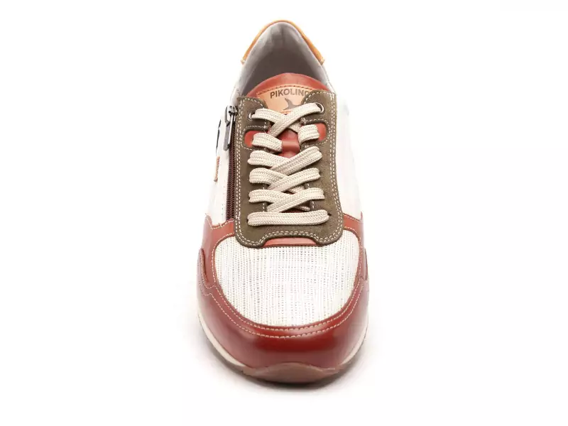 Pikolinos LIVERPOOL M2A6292 Multicolore Baskets Basses Homme