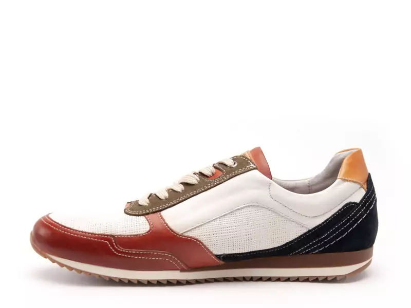 Pikolinos LIVERPOOL M2A6292 Multicolore Baskets Basses Homme