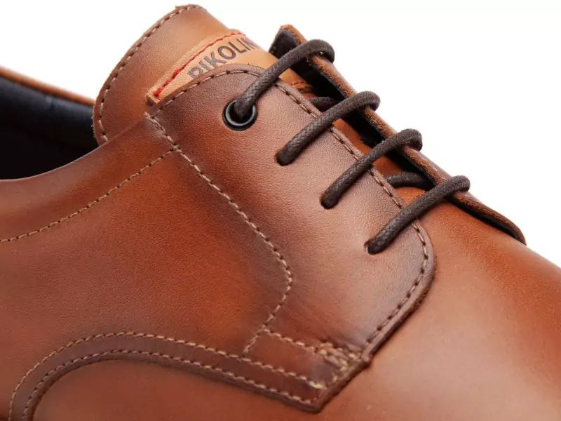 Pikolinos CARLET M6W43111 Marron Chaussures de Ville Homme