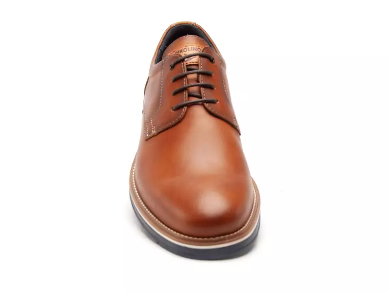 Pikolinos CARLET M6W43111 Marron Chaussures de Ville Homme