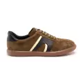 Camper K100937 Kaki Baskets Basses Homme