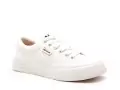 No Name RISET SNEAKER Blanc Baskets Basses Femme