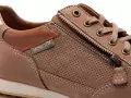 Mephisto 5822P5136959 LEON Beige Baskets Basses Homme