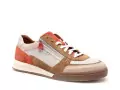 Mephisto 7046P5147025 ENDRIK Beige Baskets Basses Homme