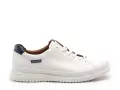Mephisto 4599P5130288 THOMAS Blanc Baskets Basses Homme