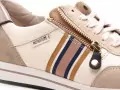 Mephisto 186 P5148990 LUCILLE Beige Baskets Basses Femme