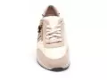 Mephisto 186 P5148990 LUCILLE Beige Baskets Basses Femme