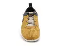 Bugatti 321ASG035050 Jaune Baskets Basses Homme