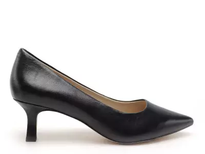 22401 46 Noir Escarpins Femme