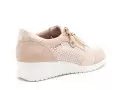 Mephisto 6515P5149187 IASMINA Beige Baskets Basses Femme