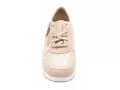 Mephisto 6515P5149187 IASMINA Beige Baskets Basses Femme