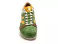 Kamogutsu TIFO 044 Vert Baskets Basses Homme