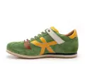 Kamogutsu TIFO 044 Vert Baskets Basses Homme
