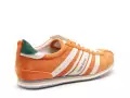 Kamogutsu TIFO 046 Orange Baskets Basses Homme