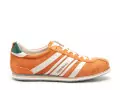 Kamogutsu TIFO 046 Orange Baskets Basses Homme
