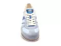 Kamogutsu GIRO 005 Bleu Baskets Basses Homme